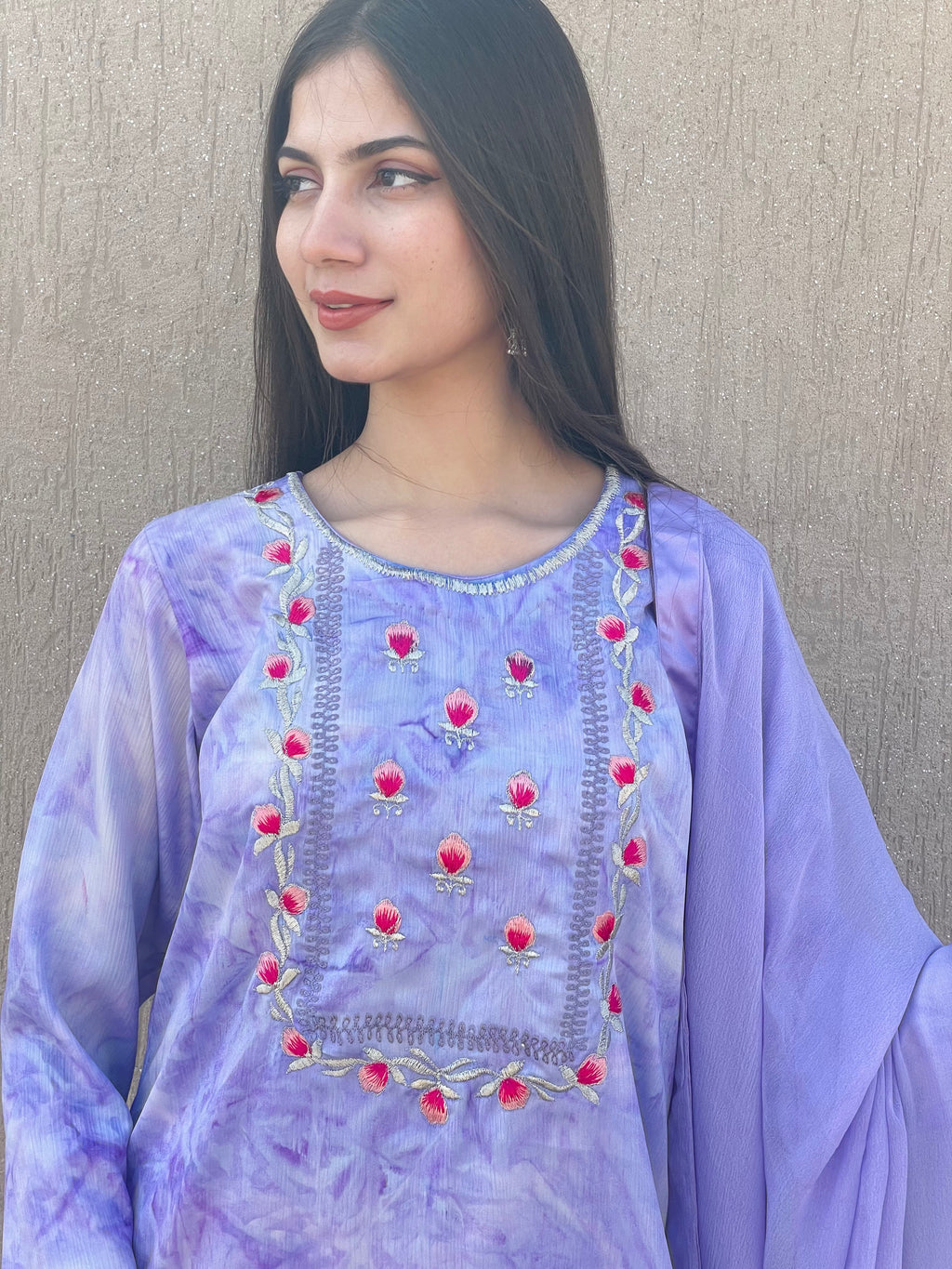 PURPLE - LILAC