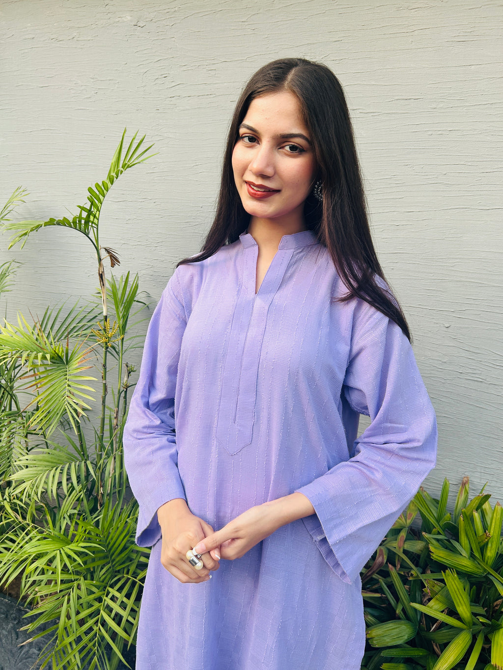 LAVENDER CO-ORD SET